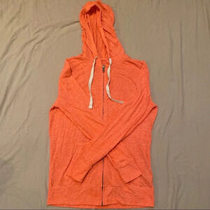 Zip Up Jacket - Size S
